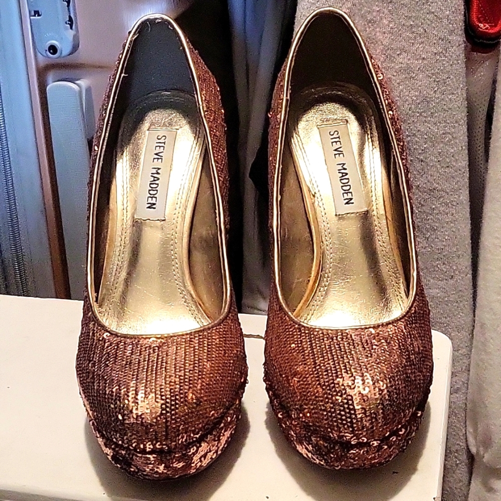 Steve Madden heels